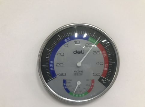 Warehouse Thermometer