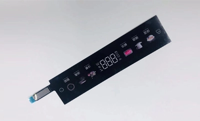 Är Membran switch lämplig för laserskärning eller Die Cutting produktion?