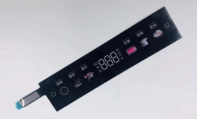 Funktioner och fördelar med Capacitive Membran switcher