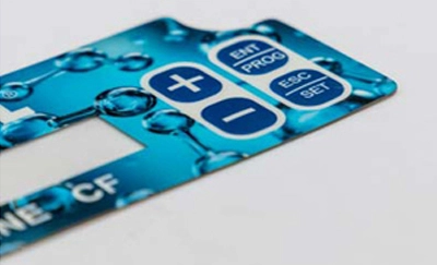 Silver Flex Membran switche: En högpresterande ingångslösning för industriella applikationer