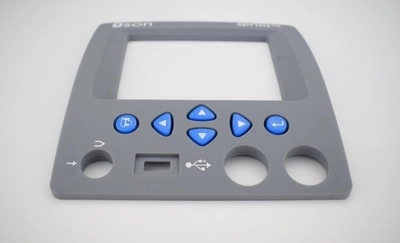 Arbetsprincipen för Capacitive taktil membran tangentbord Panel Switche