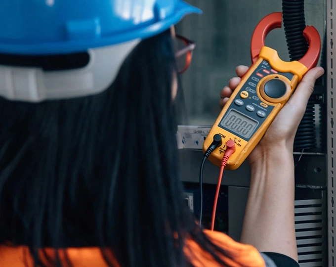 Instrument för diagnosticering och mätning