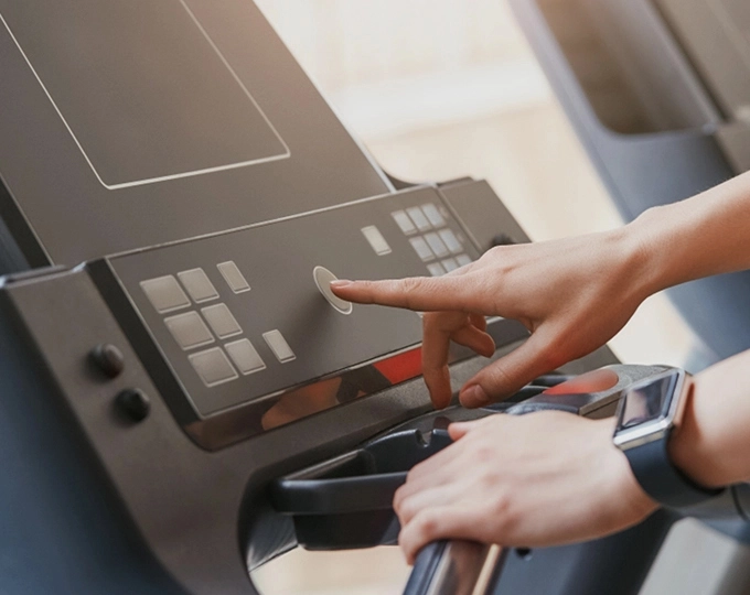 Hälsa och fitnessutrustning