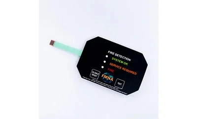Innovation av LED Membrane Keysats funktioner