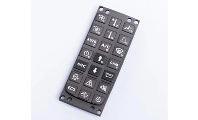Att förstå LGF Membran switch: En heltäckande guide.