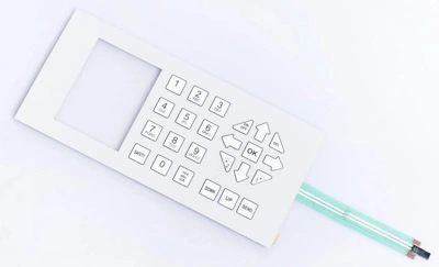 Utforska världen av platta stick på tunt membran Moment tryck Touch switcher