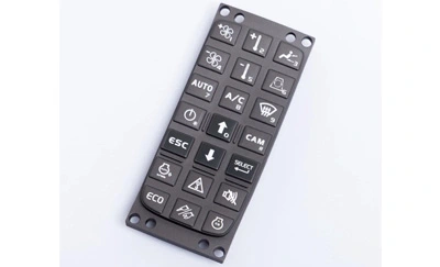 Hur du kan ersätta Samsung Switch Membran