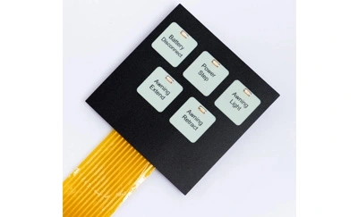 Den Ultimate Guide till Membrane Keypad Växlar: De obeslöda hjältarna av användargränssnittet