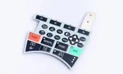 Den mångsidiga världen av styva backer Membrane switcher