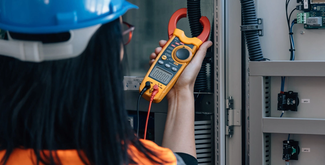 Instrument för diagnosticering och mätning