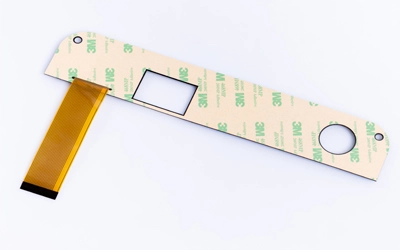 Grafiskt överlag: ytans grovhet och ergonomi